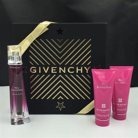 ebay very irresistible givenchy|very irresistible givenchy gift set.